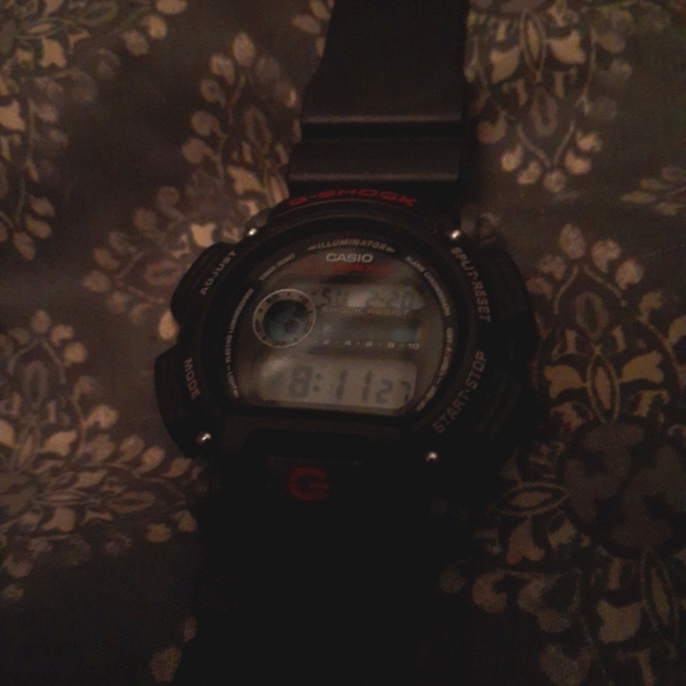 G-Shock Watch - DW9052